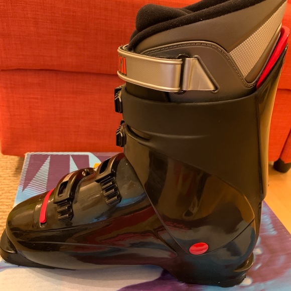 COPY - TECNICA women ski boots US8 - Picture 9 of 11